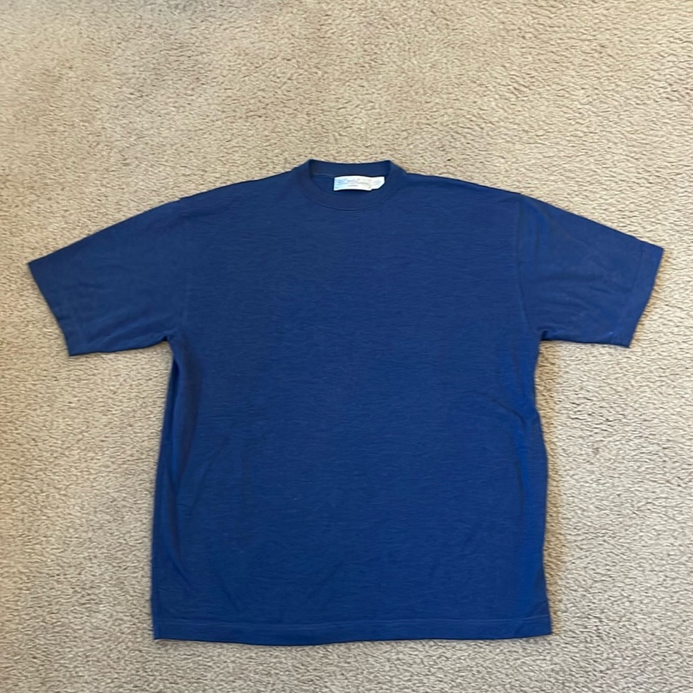 ST. CROIX KNITS LUXURY SHIRT